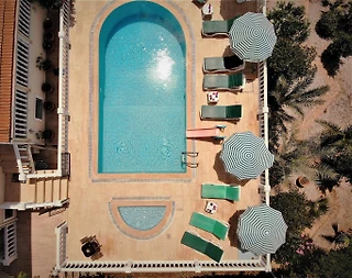 Fethiye Ölüdeniz'de 12 Kişilik, Özel Havuzlu, Barbekülü Villa - 4