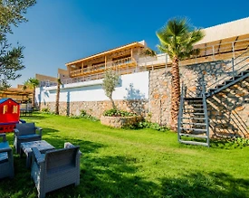 Kaş Bezirgan'da Harika Doğa Manzaralı, Özel Havuzlu, Konforlu Villa - 3