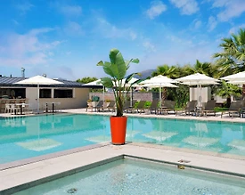 Bodrum Bitez'de Doğayla İç İçe, Bahçe Katı, 2+1 Suite Daire - 2