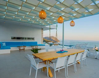 Kaş Kalkan'da Muhteşem Deniz Manzaralı, Özel Havuzlu, Lüks Villa - 5