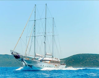 Bodrum'un Masmavi Sularında, Eşsiz Deneyim Sunan, 12 Kişilik Gulet - 4