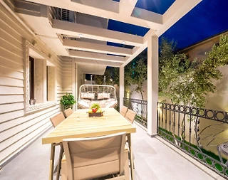 Fethiye Ölüdeniz'de Lüks Tasarıma Sahip, Özel Havuzlu Kiralık Villa - 5