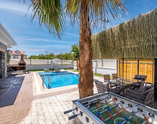 Fethiye'de Merkeze Yakın Konumda, Özel Havuzlu, 4 Kişilik Villa - 4
