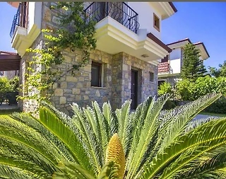 Datça Emecik'te Plaja Yakın Mesafede, Ailelere Uygun, Kiralık Villa - 4