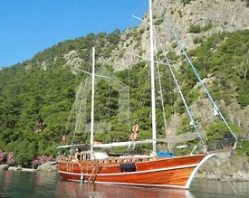 Muğla Fethiye'de Yelken Meraklılarına Özel, Konforlu Gulet - 2