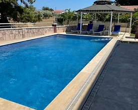 İzmir Seferihisar'da Sakin Konumda, Özel Havuzlu, Konforlu Villa - 2