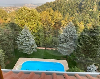 Sapanca'da Göl ve Doğa Manzarası Eşliğinde, Özel Havuzlu, Ferah Villa - 4