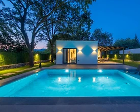 Fethiye Kayaköy'de Enfes Doğa İçerisinde, Özel Havuzlu, Lüks Villa - 2