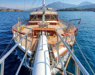 Muğla Fethiye'de 16 Kişilik, Muhteşem Konfora Sahip Gulet - 5