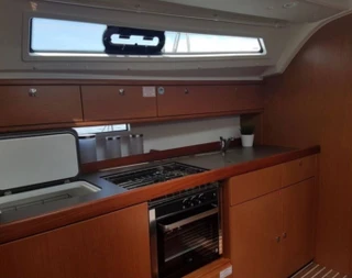 Göcek'in Engin Maviliklerinde, 3 Kabinli, 6 Kişilik, Kiralık Yelkenli - 5