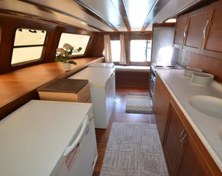 Muğla Fethiye'de 16 Kişilik, Geniş Gruplara Uygun, Konforlu Gulet - 4