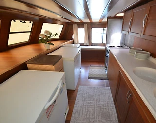 Muğla Fethiye'de 16 Kişilik, Geniş Gruplara Uygun, Konforlu Gulet - 4