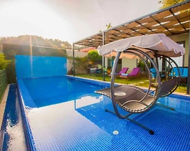 Kaş İslamlar'da Huzurlu Doğa İçinde, Özel Havuzlu, Balayı Villası - 2