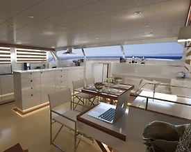 Marmaris'in Muhteşem Doğası ve Sularında, Lüks 8 Kişilik Gulet - 2