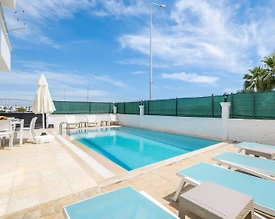 Serik Kadriye'de Geniş Bahçeli ve Özel Havuzlu, Kiralık Villa - 3