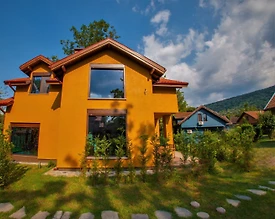 Sapanca Kırkpınar'da Muhteşem Doğayla Baş Başa, 4+1, Lüks Villa - 3