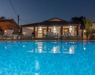 Marmaris Hisarönü'nde Muhteşem Doğada, Özel Havuzlu, Bahçeli Villa - 5