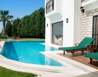 Bodrum Yalıkavak'ta Dinginlik Veren, Özel Havuzlu, Kiralık Villa - 5