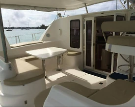 Muğla'da Engin Denizlerde, Mavi Dünyaya Açılmak İçin, Şık Katamaran - 2