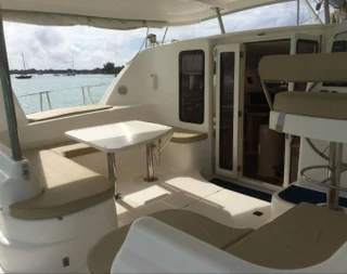 Muğla'da Engin Denizlerde, Mavi Dünyaya Açılmak İçin, Şık Katamaran - 2