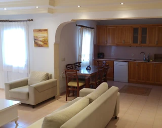 Bodrum Gümbet'te Muhteşem Deniz Manzaralı, Özel Havuzlu, Kiralık Villa - 5