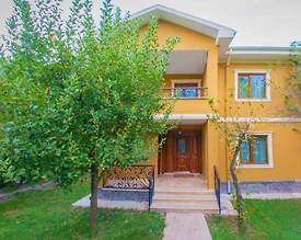 Sapanca Kırkpınar'da Ferah Bahçeli, Modern Tasarımlı, Şömineli Villa - 3