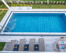 Fethiye İnlice'de Kalabalık Ailelere Uygun, Özel Havuzlu, Lüks Villa - 2