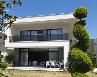 Aydın Kuşadası'nda Site İçerisinde, Ortak Havuzlu, Konforlu Villa - 5