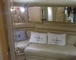 Aydın Kuşadası'nda Serin Sularda, Mavi Yolculuk Sunan, Kiralık Motoryat - 5