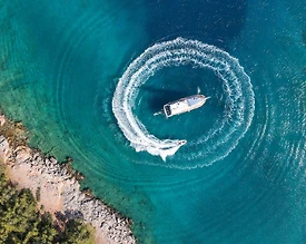 Fethiye Göcek'te Engin Sularda, 6 Kişilik, 3 Kabinli Lüks Gulet - 2