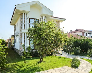 Dalyan'da Zarif Tasarımlı, Özel Havuzlu, Kiralık Şık Villa - 4