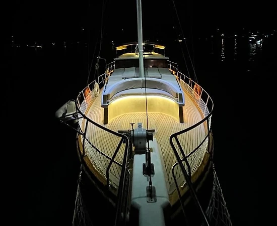 Göcek'te Mavinin Sonsuzluğuna Yolculuk, 6 Kişilik Gulet - 1