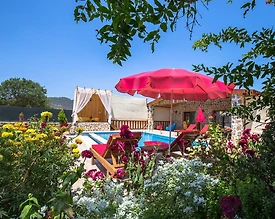 Muğla Fethiye'de Tasarımıyla Büyüleyen, Özel Havuzlu, Ferah Villa - 2