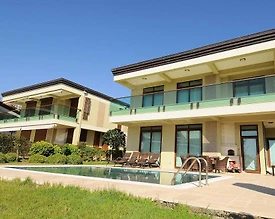 Alanya Kargıcak'ta Ücretsiz Aquaparklı, Özel Havuzlu, Lüks Villa - 2