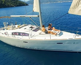 Marmaris'te En Güzel Koyları Gezebileceğiniz, Kiralık Yelkenli - 3