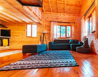 Muğla Datça'da Marinaya Yürüme Mesafesinde, Bahçeli, Kiralık Bungalov - 5