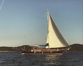 Bodrum Limanında Enfes Sularda, 2 Kabinli Kiralık Gulet - 2