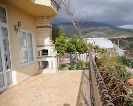 Antalya Alanya'da Muhteşem Konforlu, Ücretsiz Aquaparklı, Kiralık Villa - 2