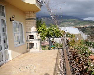 Antalya Alanya'da Muhteşem Konforlu, Ücretsiz Aquaparklı, Kiralık Villa - 2