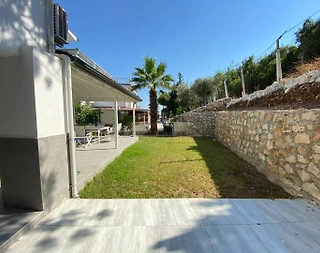 Didim Altınkum'da Denize Sıfır, Site İçerisinde, Dubleks Ev - 3