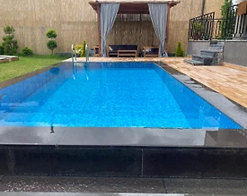 Sapanca Kırkpınar'da Geniş Bahçeli, Özel Havuzlu, Lüks Villa - 3