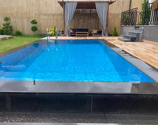 Sapanca Kırkpınar'da Geniş Bahçeli, Özel Havuzlu, Lüks Villa - 3