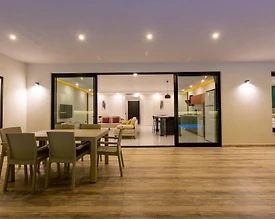 Kaş Sarıbelen'de Yemyeşil Bahçeli, Özel Havuzlu, Jakuzili, Ferah Villa - 3