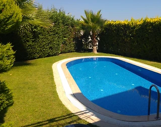 Muğla Bodrum'da Geniş Ailelere Uygun, Özel Havuzlu, Modern Villa - 2