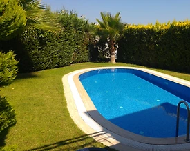 Muğla Bodrum'da Geniş Ailelere Uygun, Özel Havuzlu, Modern Villa - 2