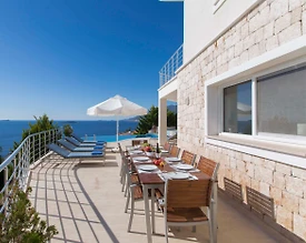 Kaş Çukurbağ'da Doğa ve Deniz Manzaralı, Özel Havuzlu, Ferah Villa - 3