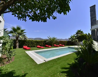 Bodrum Yalıkavak'ta Plaja Yakın Konumda, Özel Havuzlu, Kiralık Villa - 5