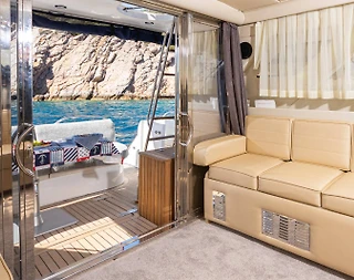 Bodrum Kalkışlı Eşsiz Mavilikte, 6 Kişi Kapasiteli Kiralık Motoryat - 5