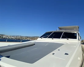 Bodrum'da Eşsiz Mavilikler İçerisinde, 12 Kişilik, Lüks Motoryat - 3