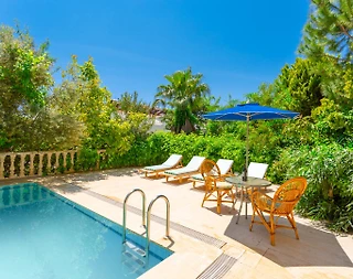 Kaş Kalkan'da Benzersiz Deniz Manzaralı, Özel Havuzlu, Konforlu Villa - 2